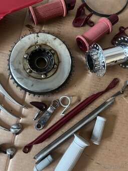 Prodam dily Jawa Perak - 3