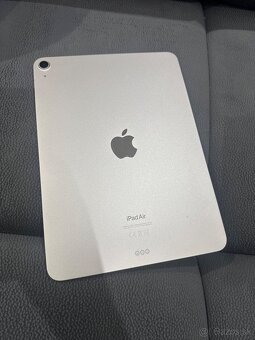 Nový iPad Air 11 M2 128gb Wi-Fi Strieborný Záruka - 3