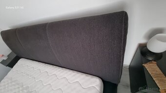 Manželská posteľ 140x200cm - 3