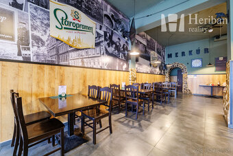 obchod a služby/piváreň a reštaurácia, ul.Nemcovej 28,Merkúr - 3