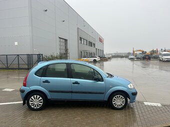Citroën C3 1.1i 143 000km - 3