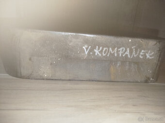 Vladimír Kompánek - ZNAK - 3