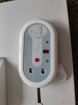 Monitor dychu Baby control - 3