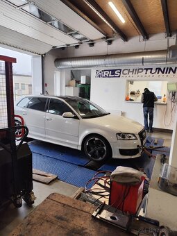 Audi S3 8p Znížená cena do 19.12 - 3