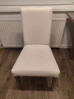 Jedálenské stoličky - 4ks - 3