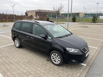 Seat Alhambra 2.0 tdi 110kw 7-miestne - 3