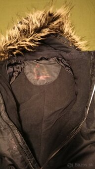 tmavo modre oteplovacky - overal Tchibo 98-104 - 3