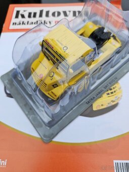 Kultovni nakladaky TATRA JAMAL - 3