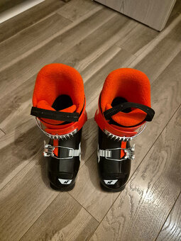 Lyžiarky NORDICA SPEEDMACHINE J 2 - 3