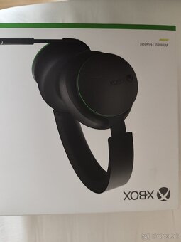X BOX SLÚCHADLÁ - 3