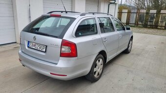 Škoda octavia 1.9TDI - 3