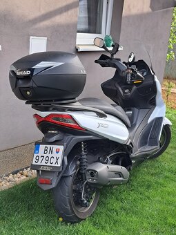 Kymco x town 125i - 3