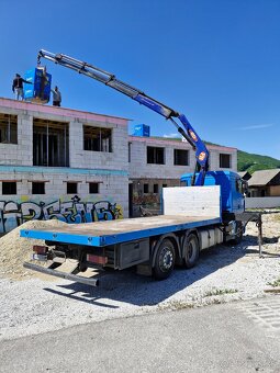 MAN TGA Hydraulicka ruka - 3