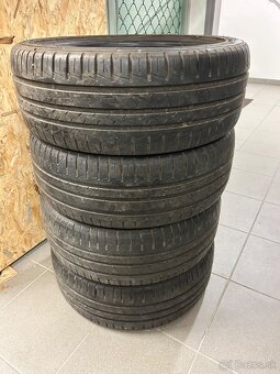 Pneumatiky letné - good year, 195/45R16 84V - 3