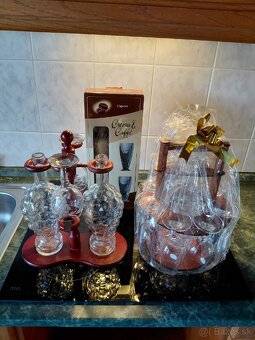 Flaša flaše pohare - 3