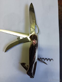 Poľovnícky nôž zatvárací - 3