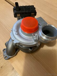 Turbo GT2056V a GT1749V - 3