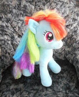 My Little Pony dúha 40 cm - 3