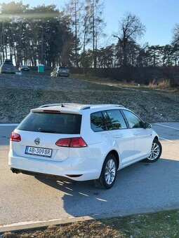 Volkswagen Golf 7 2.0TDI Lounge - 3