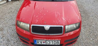 ŠKODA FABIA 1 - 3