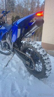 Yamaha WR450F 2009 - 3
