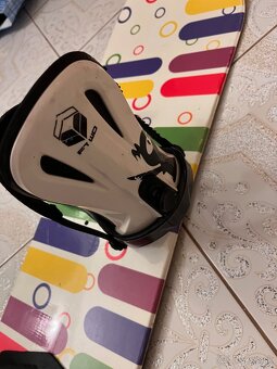 Predám detsky snowboard - 3