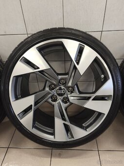 Alu disky AUDI 9J20 255/35 ZR20 - 3
