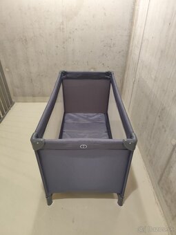 Cestovna postielka - 3