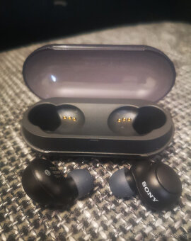 bluetooth sluchadla SONY WF-C500 - 3