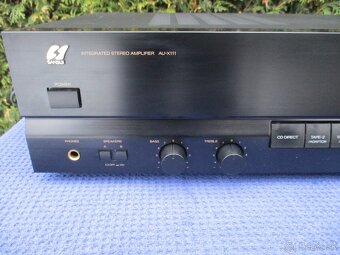 Sansui AU-X111 - 3