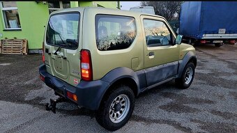 SUZUKI JIMNY - PREDAJ AJ NA SPLÁTKY - 3