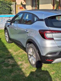 Predám renault captur 1.0 LPG - 3