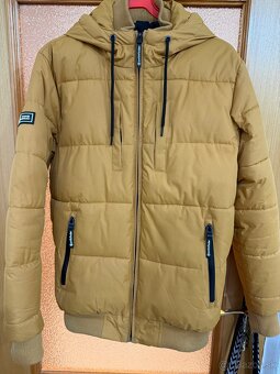 Pánska zimná bunda - 3