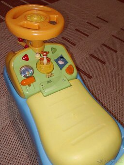 Odrážadlo - chodítko - 3