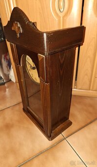 Staré nástenné hodiny - 3