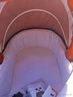 Detský kočík Huracan - NOVÝ - 3