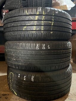 225/55 R17 Continental letní - DOT 2021 - TOP - 3