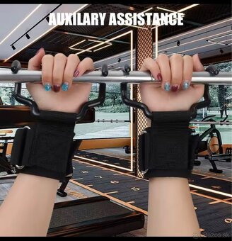 Pomocnik pri cvičení s hrazdou činkou - 3