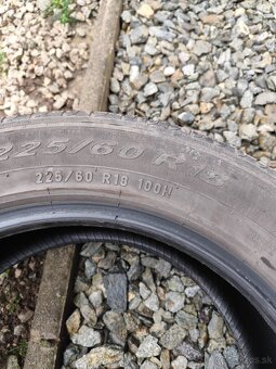 Letné 225/60 R18 pirelli - 3