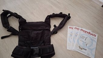 Detský nosič Manduca - 3