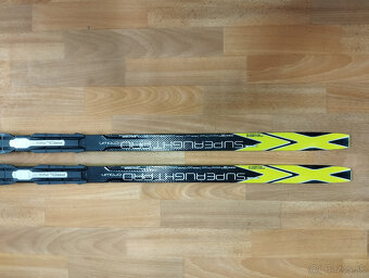Predám bežky FISCHER XC SUPERLIGHT 197cm,šupiny.NNN. - 3