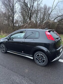 Fiat Punto 1.4 - 3