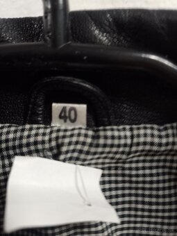 Bunda Parker kožena - 3