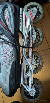 Kolieskové korčule rollerblade - 3