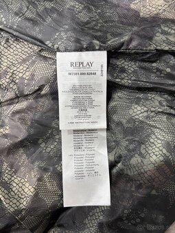 Dámska zimná bunda Replay - 3