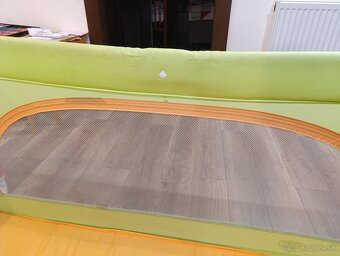 Cestovná postieľka - 3