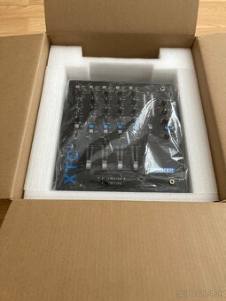 predam analogovy mixpult DATEQ XTC2 (DJ) - 3