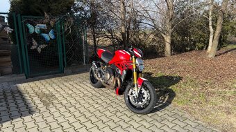 Ducati Monster 1200 S Stripe - 3