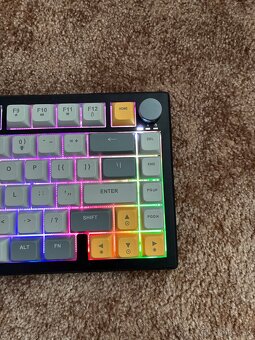 Herná klávesnica - 3