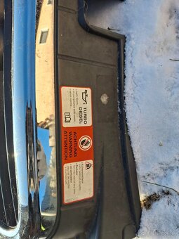 Predám Predná Maska Audi a4 avant B7 2007 3.0 TDI - 3